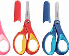Image result for Rounded Tip Scissors