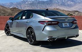 Image result for 2018 Toyota Camry XSE V6 Used