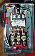 Image result for Magnetic Starter Wiring Diagram