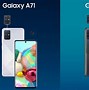 Image result for Samsung Galaxy A71 5G Linea Evolutiva