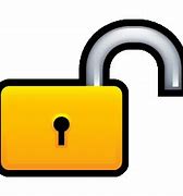 Image result for Unlocked Lock PNG