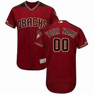 Image result for Arizona Diamondbacks Jersey