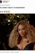 Image result for Beyonce Grammy Meme