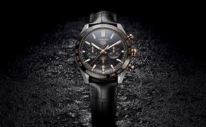 Image result for Tag Heuer Carrera Gold