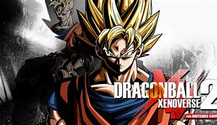 Image result for Dragon Ball Xenoverse 2 DLC Packs