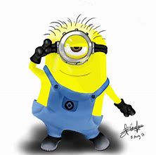 Image result for Kevin Minion Clip Art