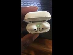 Image result for AirPods Green Light