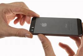 Image result for iPhone 5S in Someone's Hand