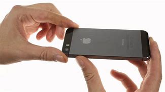 Image result for iPhone 5S in Hand