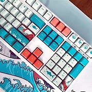 Image result for Gamer Aesthetic Keyboard