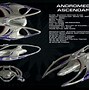 Image result for Andromeda Starship