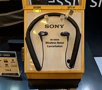 Image result for Sony Wi-1000X