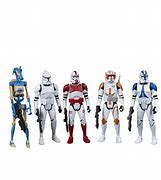 Image result for Team Galactic Action Figures