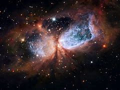 Image result for Angel Nebula Hubble