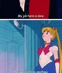 Image result for Sailor Moon but You Didn't Do Anything Meme