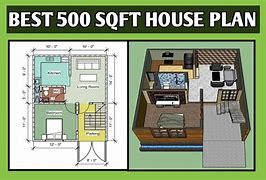 Image result for Images of a 500 Square House