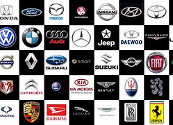 Image result for All Car Company Logos