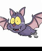 Image result for Red Bat Cartoon