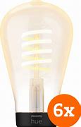 Image result for Philips Hue Filament Colour Bulbs