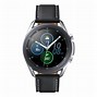 Image result for Galaxy Watch 3 45Mm Silver