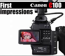 Image result for C100 Canon Versie 1