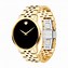 Image result for Movado Gold Watches