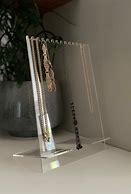 Image result for Acrylic Jewelry Display Stands