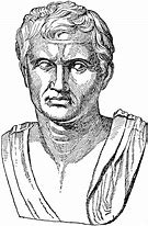 Image result for Marcus Brutus Julius Caesar Drawing