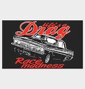 Image result for Drag Racing Stickers