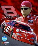 Image result for Dale Earnhardt Car White Background