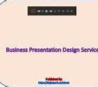 Image result for business presentation design
