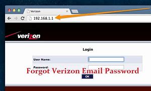 Image result for My Verizon Login Forgot Password