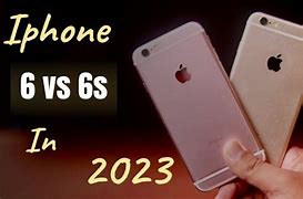 Image result for difference iphone 6 vs 6s