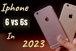 Image result for difference iphone 6 vs 6s