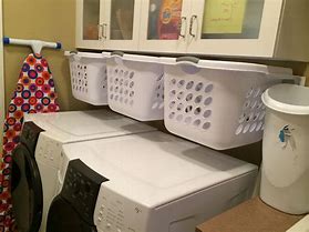 Image result for Wall Hanging Bins for Clothes