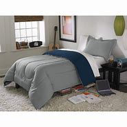 Image result for Gray Comforter Twin XL