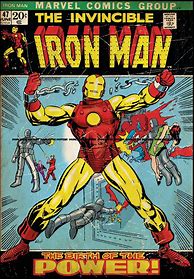 Image result for Iron Man Vintage Poster