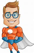 Image result for Smart Superhero