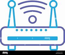 Image result for Wi-Fi Router Silhouette