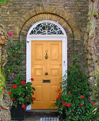 Image result for Beautiful Front Door Colors