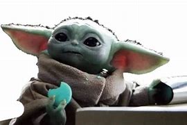 Image result for TGIF Baby Yoda Meme