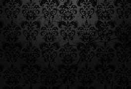 Image result for Black Floral Goth Wallpaper