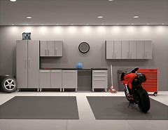 Image result for Garage Setup