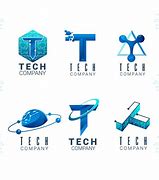 Image result for High-Tech Company Logo
