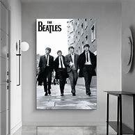 Image result for Beatles Posters and Prints