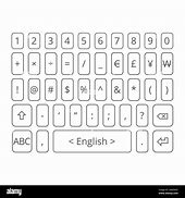 Image result for Mobile Keyboard Icon