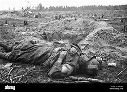 Image result for WW1 Battlefield Dead