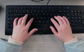 Image result for Typing Keyboard