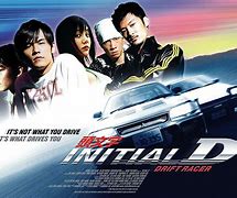 Image result for Takeshi Initial D Movie