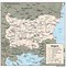 Image result for Bulgaria Tourist Map
